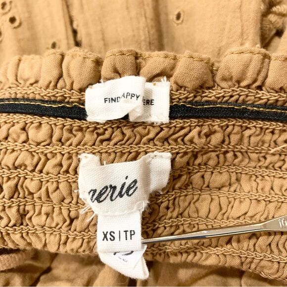 Aerie Spring Fling Halter Dress XS - Picture 11 of 11